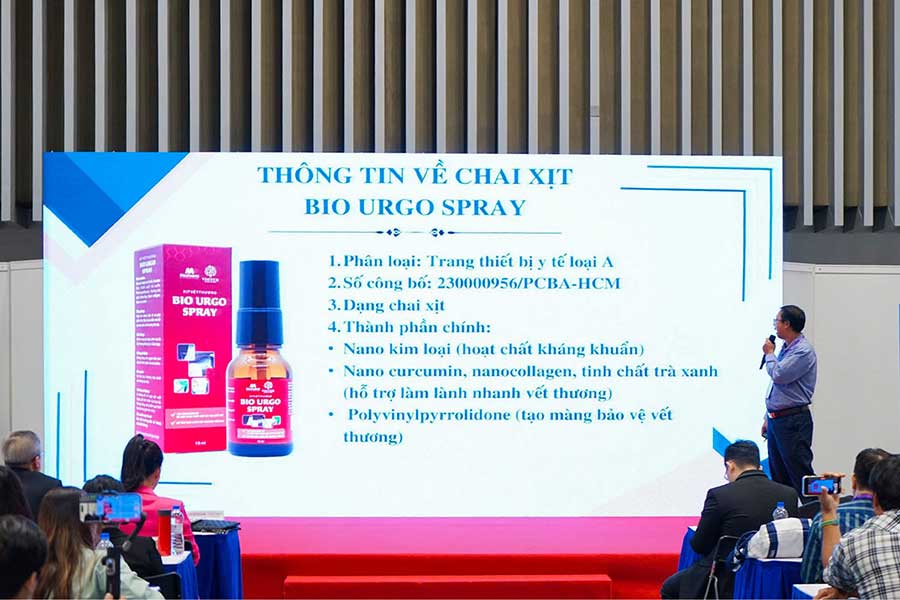 VICAM 2024 | Hội nghị Khoa học & Triển lãm Thẩm mỹ Nội khoa Việt Nam lần 2 - 9