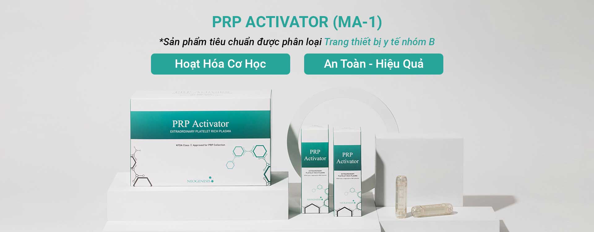 HomeSlide - PRP Activator