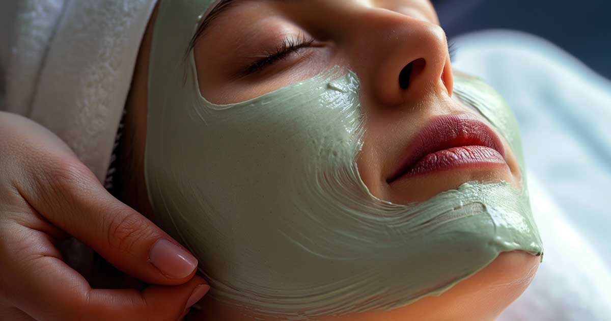Mặt nạ thải độc da - Bí quyết cho làn da luôn sáng khỏe