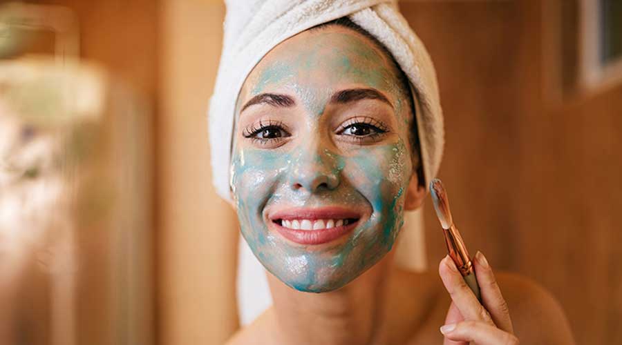 Mặt nạ thải độc không chỉ làm sạch mà còn hỗ trợ phục hồi và cải thiện nhiều tình trạng về da