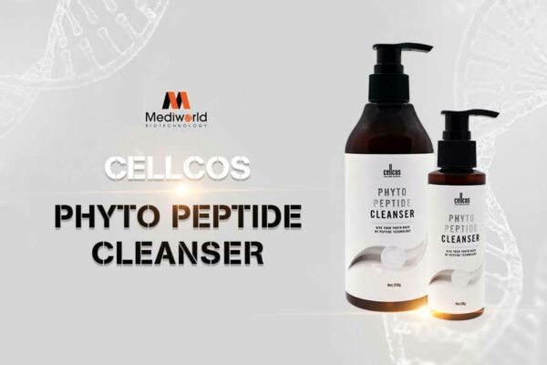 Sữa rửa mặt Cellcos – Phyto Peptide Cleanser