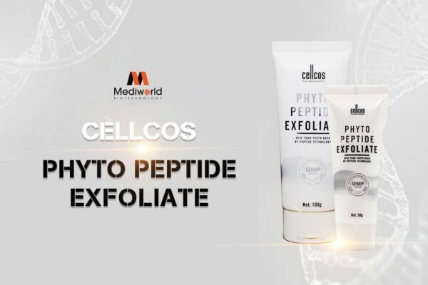 Tẩy TBC da mặt Cellcos – Phyto Peptide Exfoliate