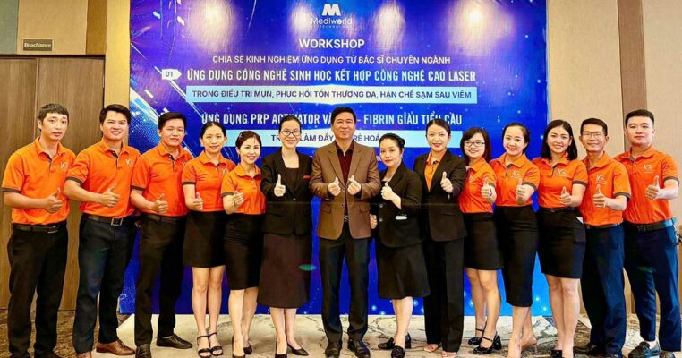 [T11.2024] Mediworld Work Shop KV Miền Trung