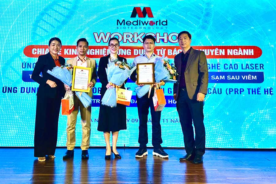 [T11.2024] Mediworld Work Shop KV Miền Trung - 8