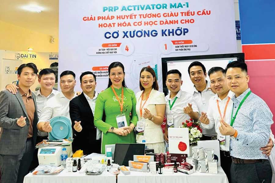 TRA 2024 - Hội nghị Khoa học thường niên về Cơ xương khớp tại Thái Nguyên - 11