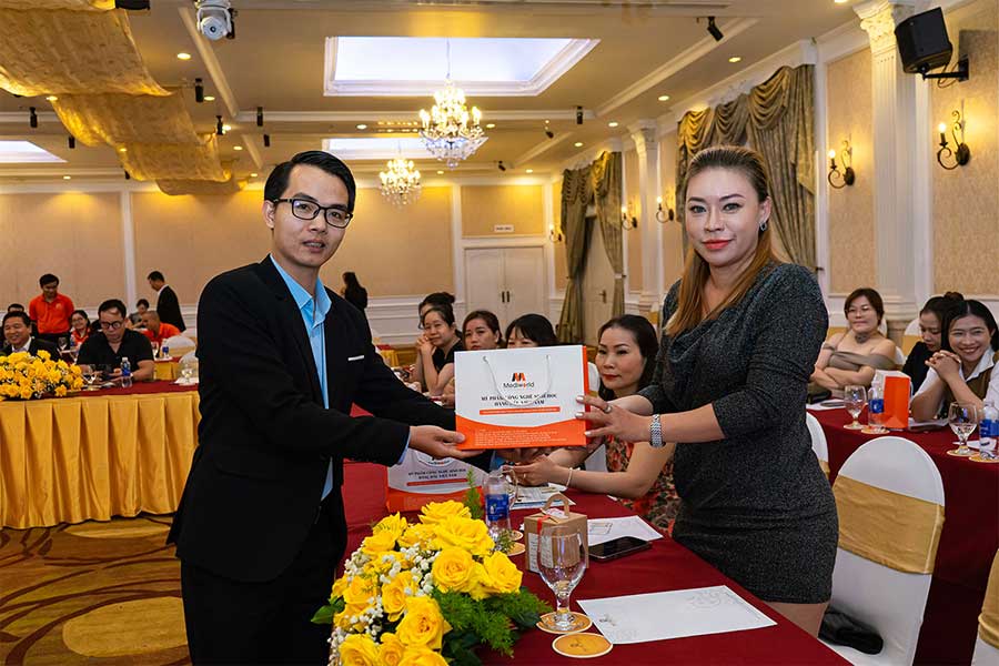 [12.2024] Mediworld Work Shop chuyên đề: “Gold White Luxury – Trắng sáng rạng rỡ” - HCM & MĐ 14