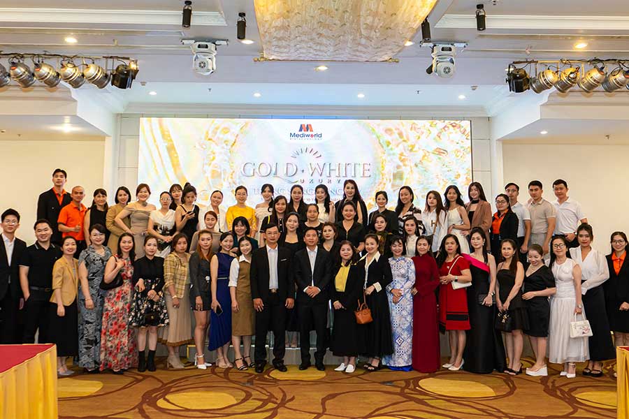 [12.2024] Mediworld Work Shop chuyên đề: “Gold White Luxury – Trắng sáng rạng rỡ” - HCM & MĐ 17