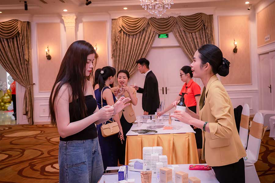 [12.2024] Mediworld Work Shop chuyên đề: “Gold White Luxury – Trắng sáng rạng rỡ” - HCM & MĐ 8