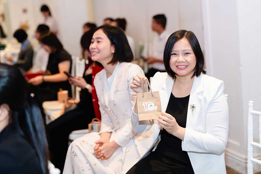 [12.2024] Mediworld Work Shop chuyên đề: “Gold White Luxury – Trắng sáng rạng rỡ” - MB 12