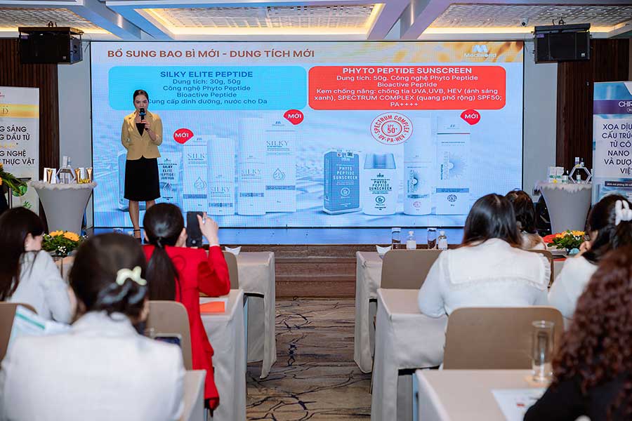 [12.2024] Mediworld Work Shop chuyên đề: “Gold White Luxury – Trắng sáng rạng rỡ” - MTr 12