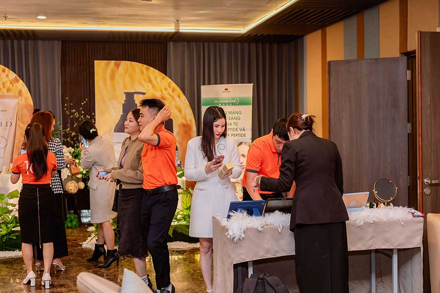 [12.2024] Mediworld Work Shop chuyên đề: “Gold White Luxury – Trắng sáng rạng rỡ” - MTr 7