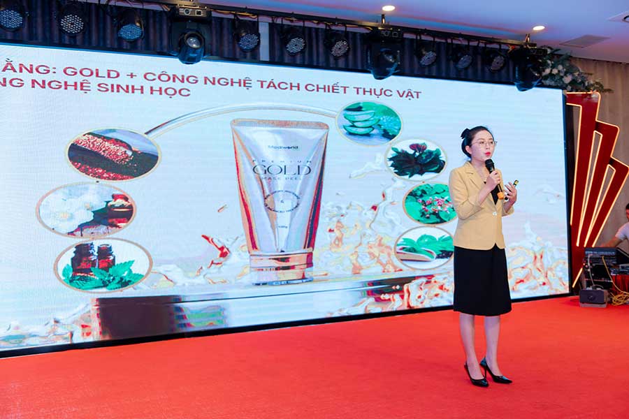 [12.2024] Mediworld Work Shop chuyên đề: “Gold White Luxury – Trắng sáng rạng rỡ” - TN 13