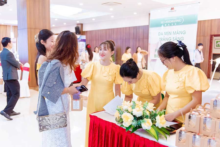 [12.2024] Mediworld Work Shop chuyên đề: “Gold White Luxury – Trắng sáng rạng rỡ” - TN 6