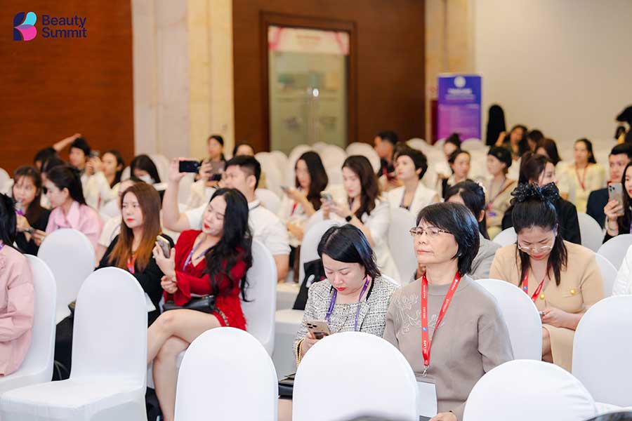 Beauty Summit 2024 | Hội thảo Khoa học & Triển lãm quốc tế thương mại ngành làm đẹp - 4