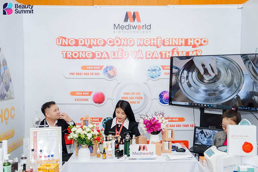 Beauty Summit 2024 | Hội thảo Khoa học & Triển lãm quốc tế thương mại ngành làm đẹp - 5