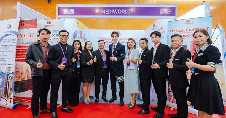 Beauty Summit 2024 | Hội thảo Khoa học & Triển lãm quốc tế thương mại ngành làm đẹp