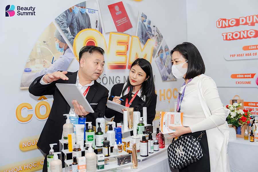 Beauty Summit 2024 | Hội thảo Khoa học & Triển lãm quốc tế thương mại ngành làm đẹp - 8