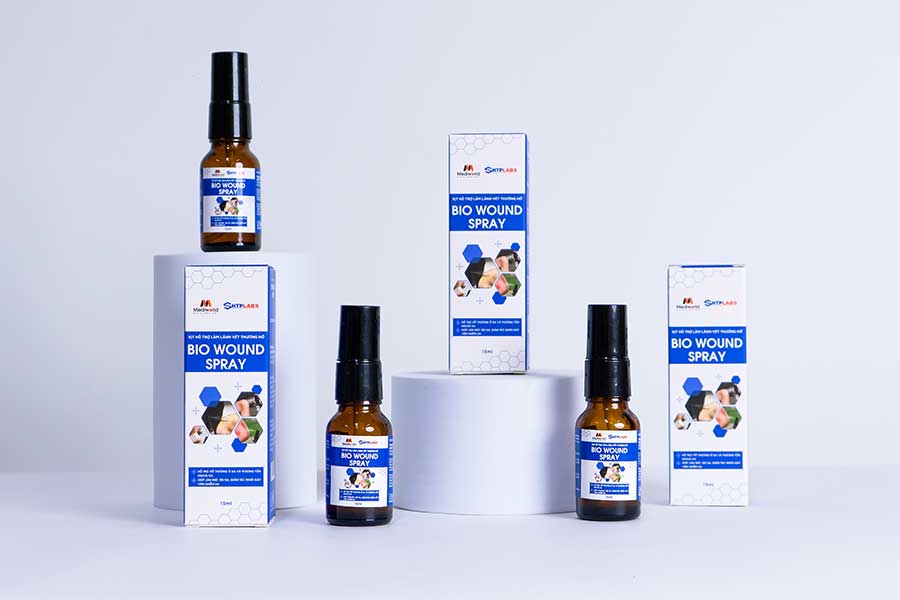 Bio Wound Spray | Mediworld