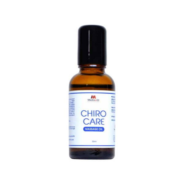 Chiro Care Massage Oil