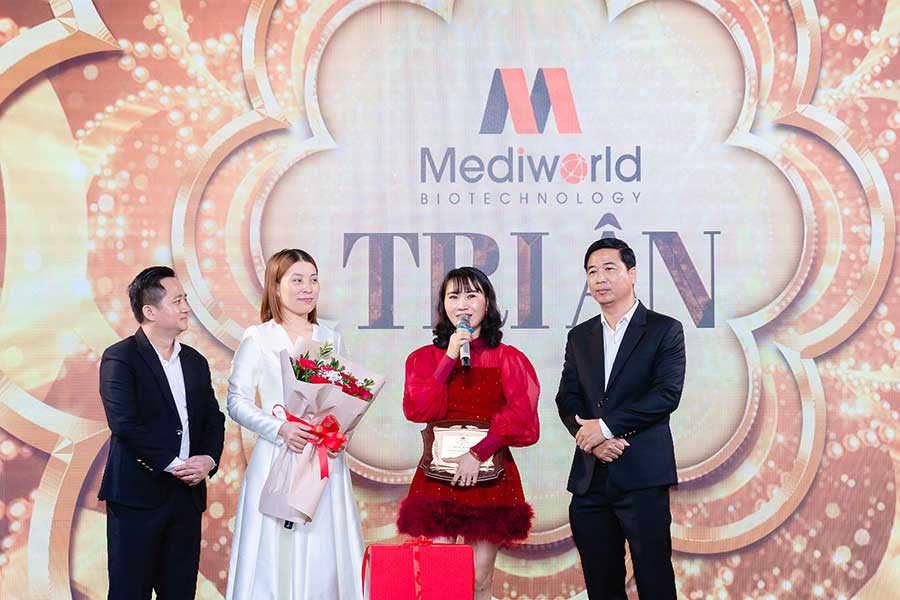 Mediworld | Đại tiệc Tri ân và Chào đón năm mới 2025 - MB 12