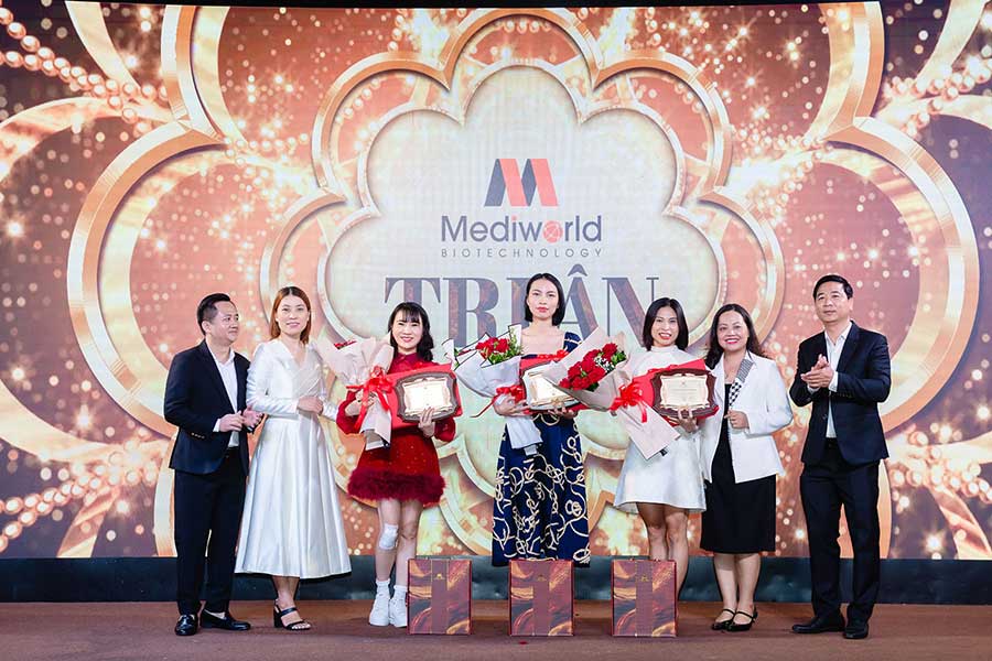 Mediworld | Đại tiệc Tri ân và Chào đón năm mới 2025 - MB 13