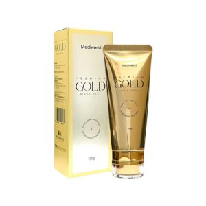 Premium Gold Mask Peel - Full