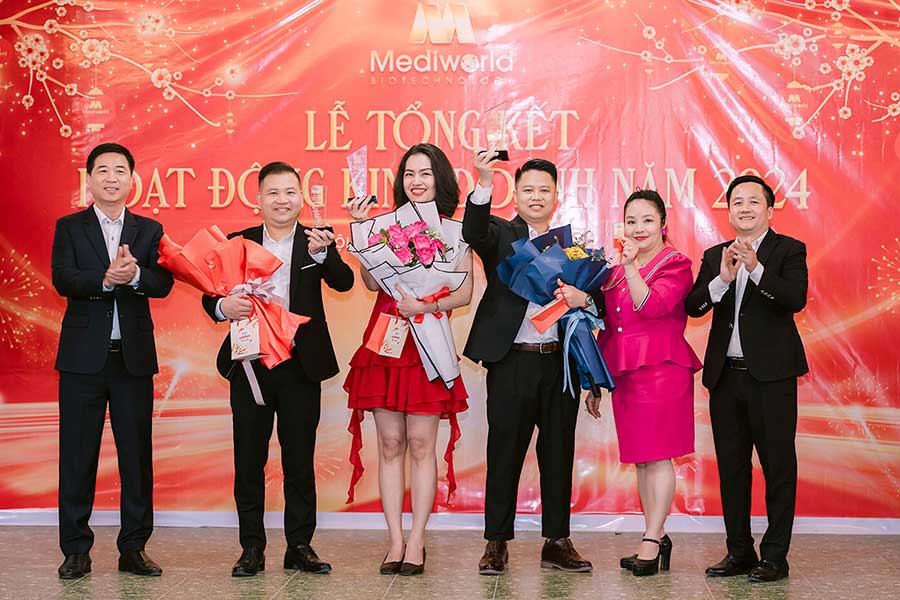 Mediworld Year End Party 2024 - MB 23