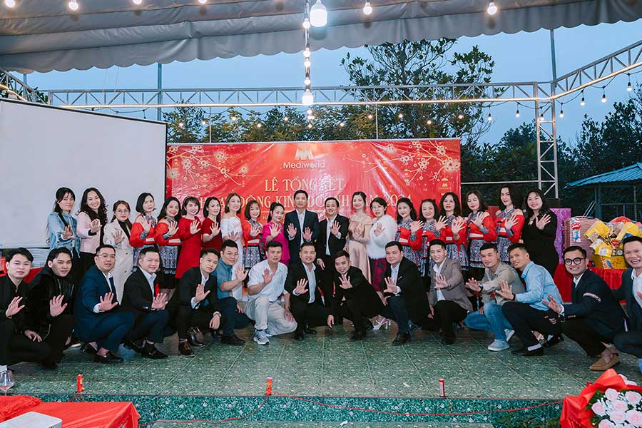 Mediworld Year End Party 2024 - MB 4