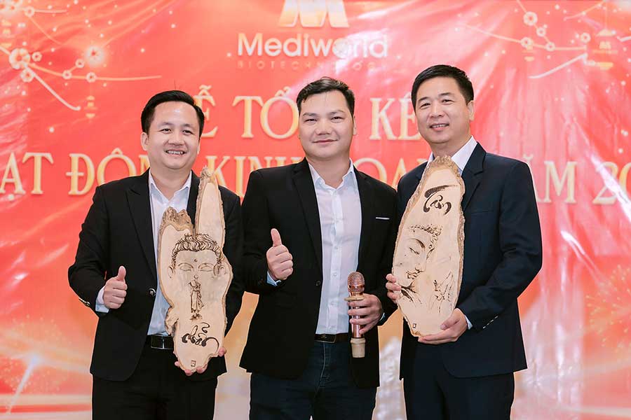 Mediworld Year End Party 2024 - MB 45