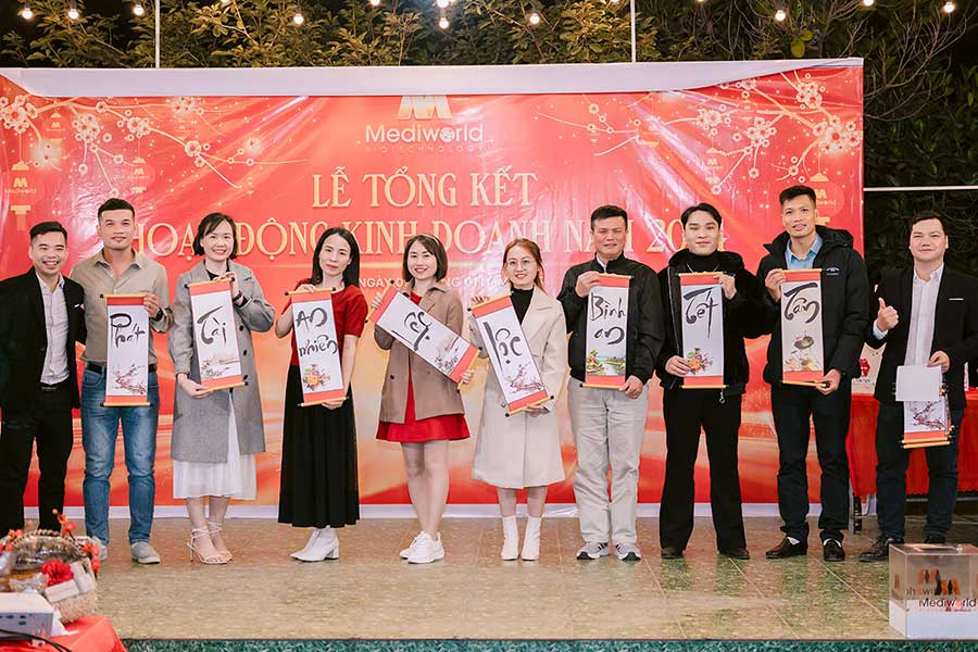 Mediworld Year End Party 2024 - MB 46