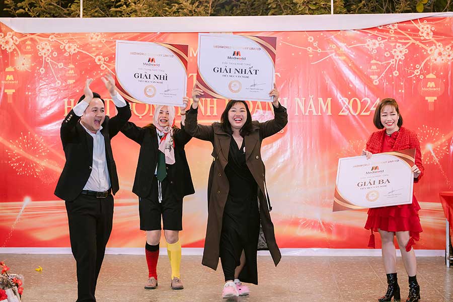 Mediworld Year End Party 2024 - MB 47