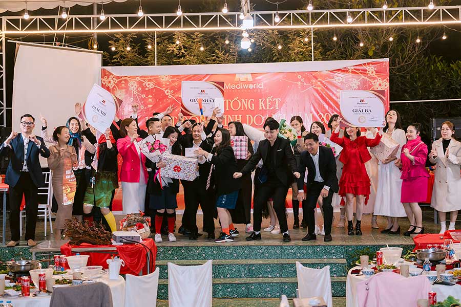 Mediworld Year End Party 2024 - MB 48