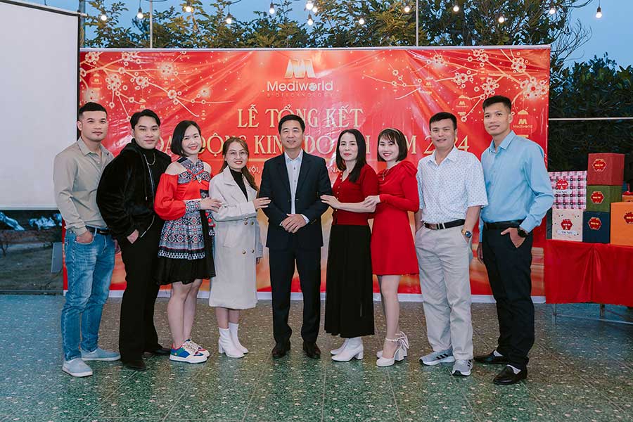 Mediworld Year End Party 2024 - MB 5