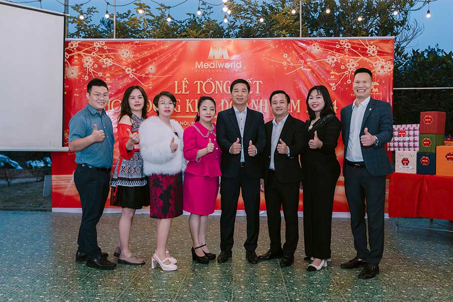 Mediworld Year End Party 2024 - MB 6