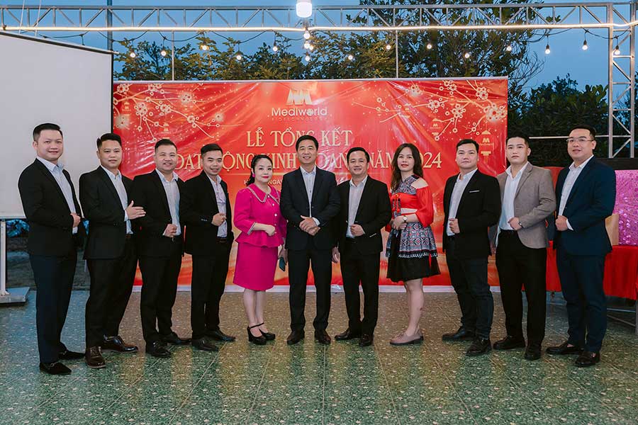 Mediworld Year End Party 2024 - MB 7