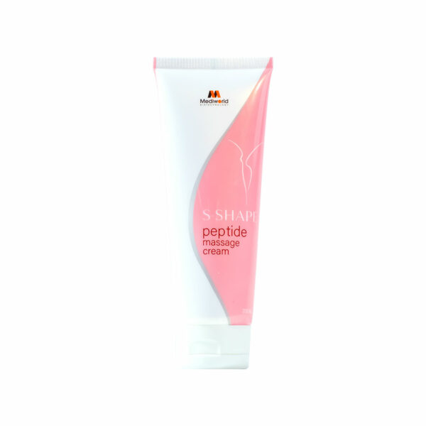 S - Shape Peptide Massage Cream