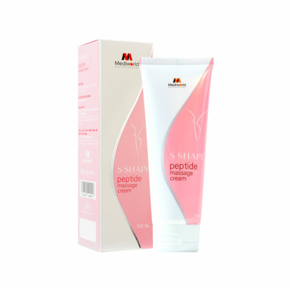 S - Shape Peptide Massage Cream - Hình ảnh 2