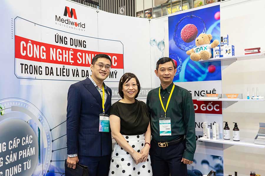 [HCM] IDAX Expo 2025 | Triển lãm & Hội thảo Quốc tế chuyên ngành Da liễu - Thẩm mỹ - 1