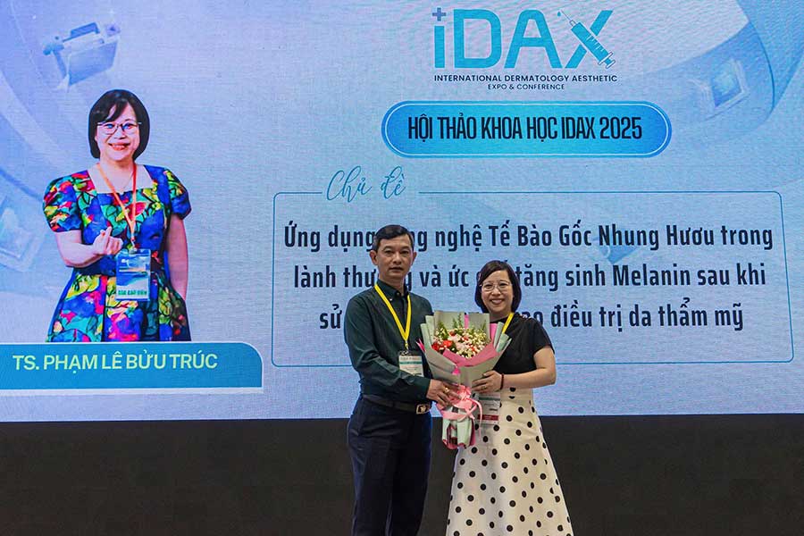 [HCM] IDAX Expo 2025 | Triển lãm & Hội thảo Quốc tế chuyên ngành Da liễu - Thẩm mỹ - 10