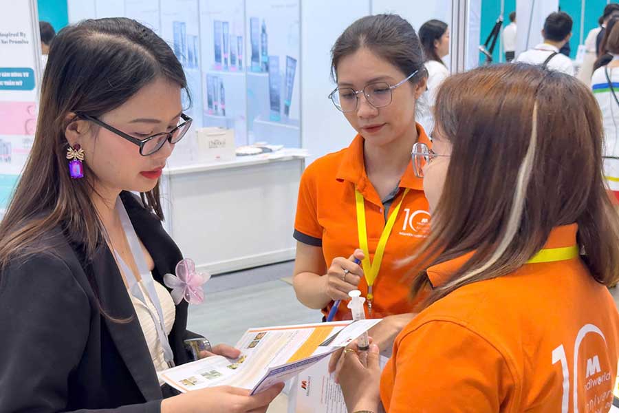 [HCM] IDAX Expo 2025 | Triển lãm & Hội thảo Quốc tế chuyên ngành Da liễu - Thẩm mỹ - 13