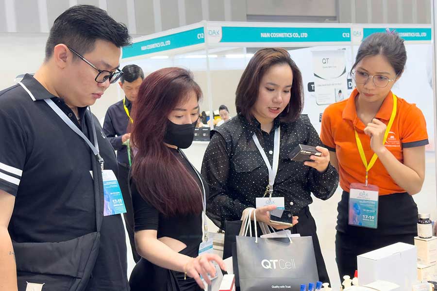 [HCM] IDAX Expo 2025 | Triển lãm & Hội thảo Quốc tế chuyên ngành Da liễu - Thẩm mỹ - 14