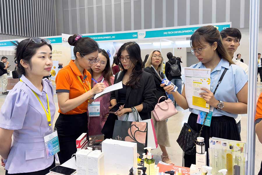 [HCM] IDAX Expo 2025 | Triển lãm & Hội thảo Quốc tế chuyên ngành Da liễu - Thẩm mỹ - 15