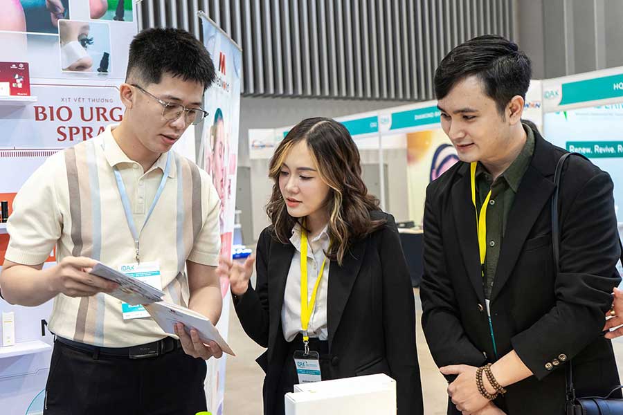 [HCM] IDAX Expo 2025 | Triển lãm & Hội thảo Quốc tế chuyên ngành Da liễu - Thẩm mỹ - 16