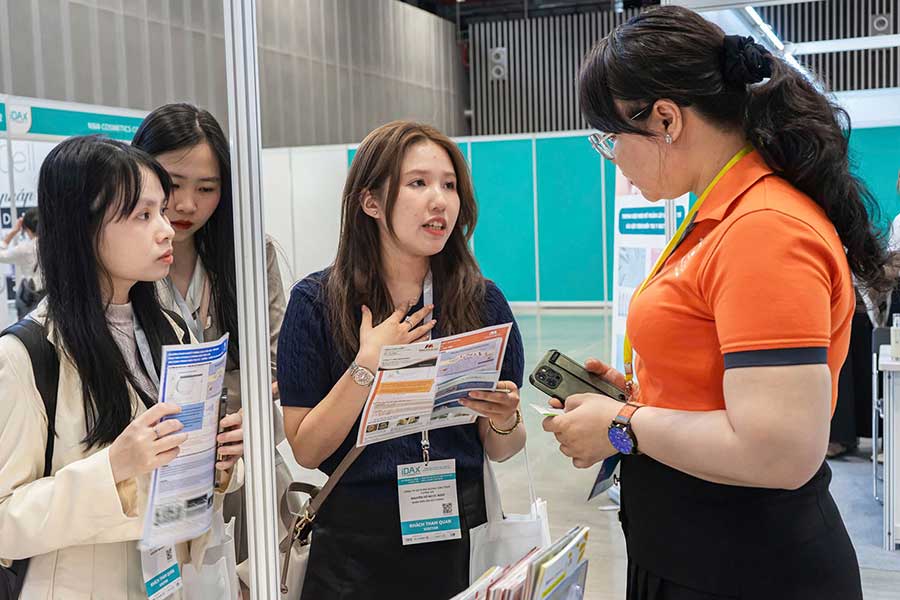 [HCM] IDAX Expo 2025 | Triển lãm & Hội thảo Quốc tế chuyên ngành Da liễu - Thẩm mỹ - 17