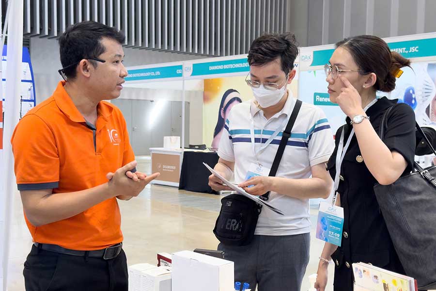 [HCM] IDAX Expo 2025 | Triển lãm & Hội thảo Quốc tế chuyên ngành Da liễu - Thẩm mỹ - 18