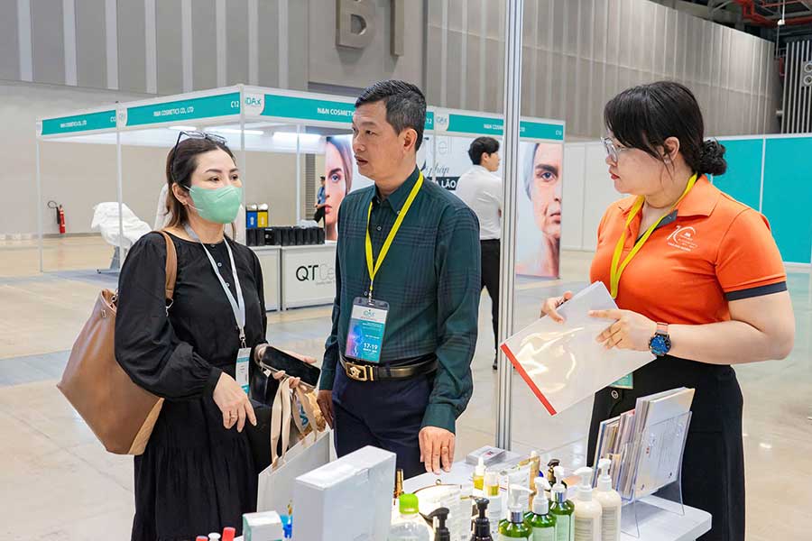 [HCM] IDAX Expo 2025 | Triển lãm & Hội thảo Quốc tế chuyên ngành Da liễu - Thẩm mỹ - 19