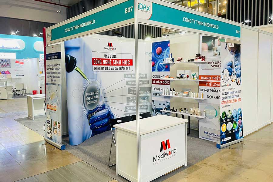 [HCM] IDAX Expo 2025 | Triển lãm & Hội thảo Quốc tế chuyên ngành Da liễu - Thẩm mỹ - 20