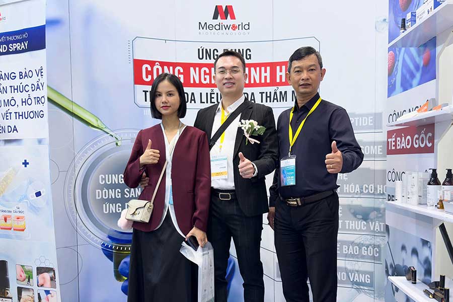 [HCM] IDAX Expo 2025 | Triển lãm & Hội thảo Quốc tế chuyên ngành Da liễu - Thẩm mỹ - 21