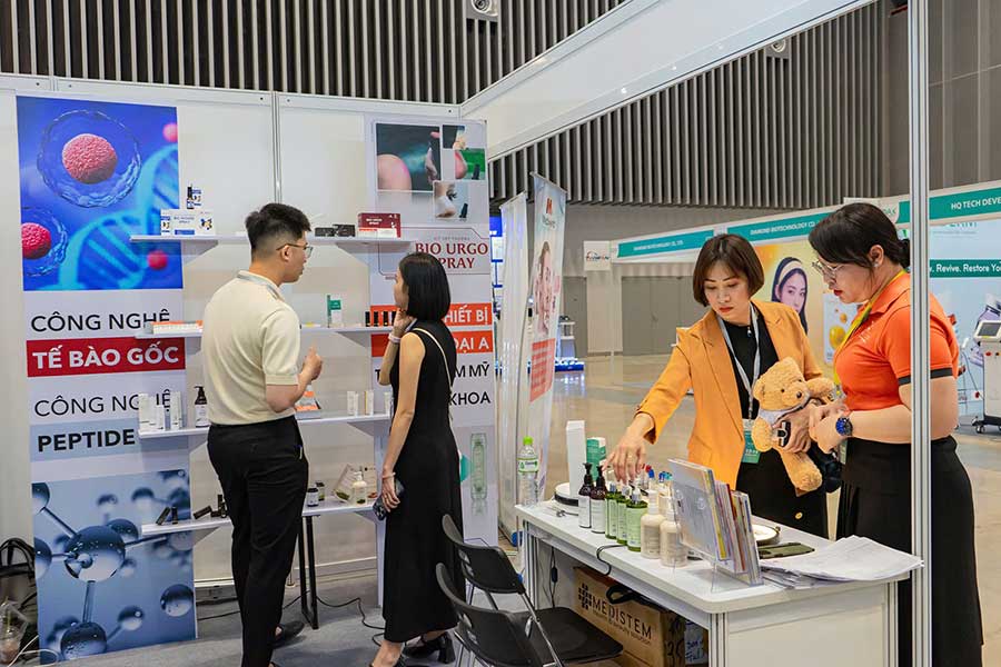 [HCM] IDAX Expo 2025 | Triển lãm & Hội thảo Quốc tế chuyên ngành Da liễu - Thẩm mỹ - 3