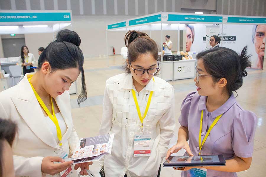 [HCM] IDAX Expo 2025 | Triển lãm & Hội thảo Quốc tế chuyên ngành Da liễu - Thẩm mỹ - 4